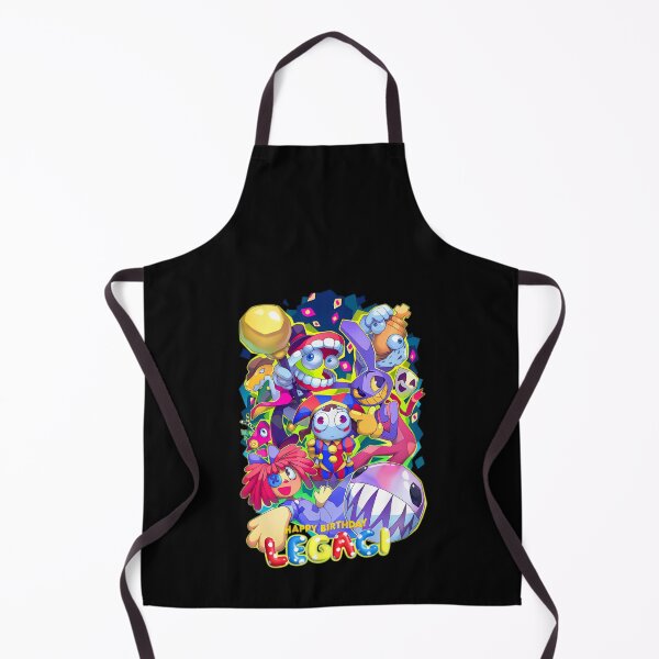 Item preview, The Amazing Digital Circus -Tadc - Happy Birthday Legaci, The Amazing Digital Circus Cartoon designed and sold by bethanyrodgers6.