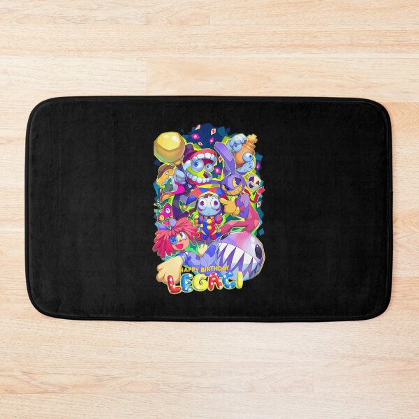 Item preview, The Amazing Digital Circus -Tadc - Happy Birthday Legaci, The Amazing Digital Circus Cartoon designed and sold by bethanyrodgers6.