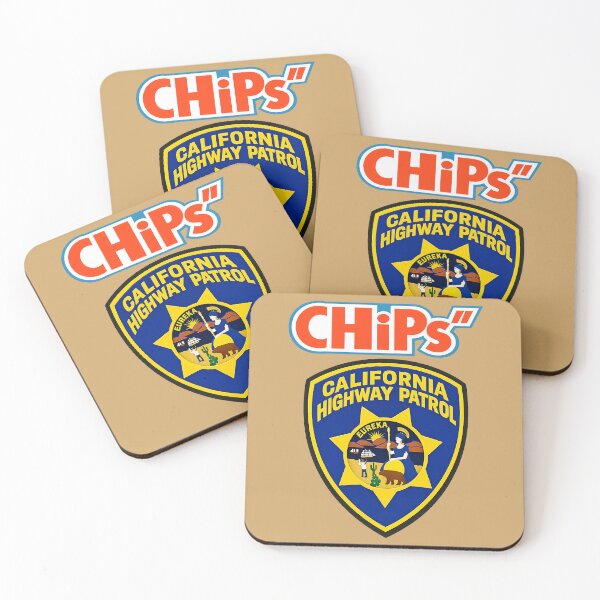 Aperçu de l'œuvre CHiPs California Highway patrol créée et vendue par WotanArt.
