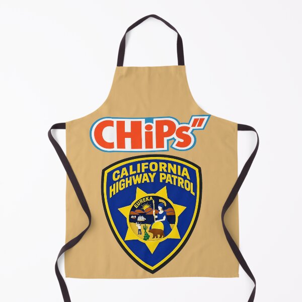 Item preview, CHiPs California Highway patrol designed and sold by WotanArt.