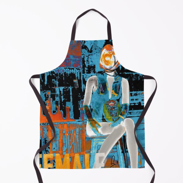 Item preview, Female - Be confident. Be brave. Be you. designed and sold by lyartgallery.