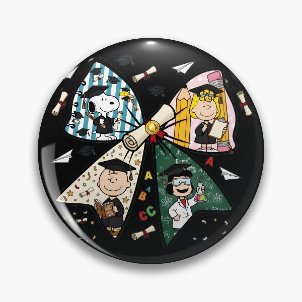 Item preview, Peanuts Graduation Student Academic Achievement designed and sold by LysiTHWIP.