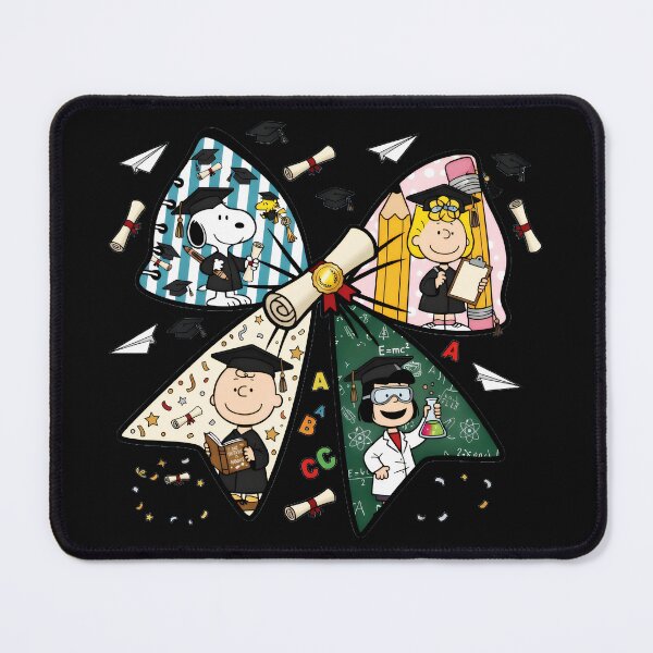 Item preview, Peanuts Graduation Student Academic Achievement designed and sold by LysiTHWIP.