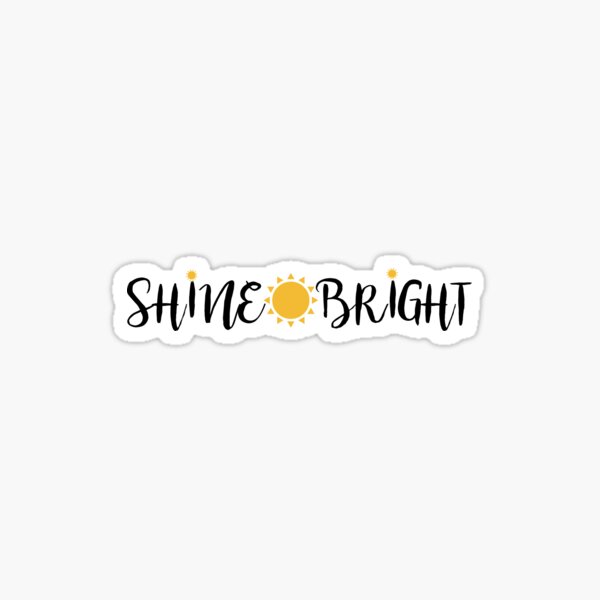 Item preview, shine bright designed and sold by madeleinebrownn.