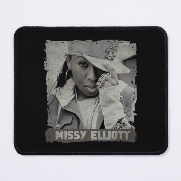 Item preview, Missy Elliott Vintage Hip Hop Legend designed and sold by zigzagalo.