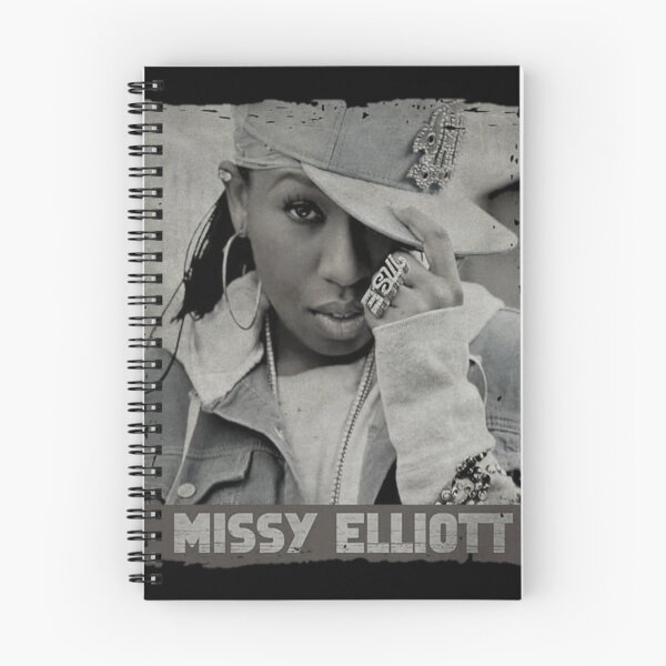 Item preview, Missy Elliott Vintage Hip Hop Legend designed and sold by zigzagalo.