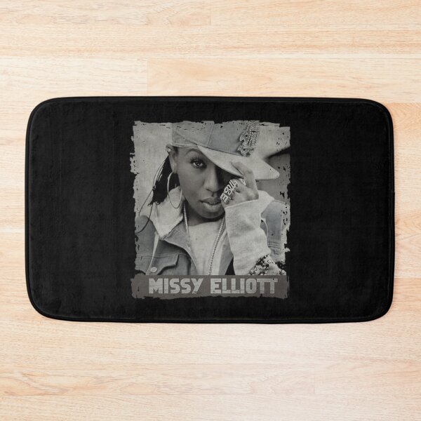 Item preview, Missy Elliott Vintage Hip Hop Legend designed and sold by zigzagalo.