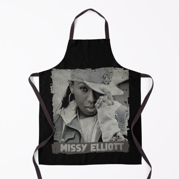 Item preview, Missy Elliott Vintage Hip Hop Legend designed and sold by zigzagalo.