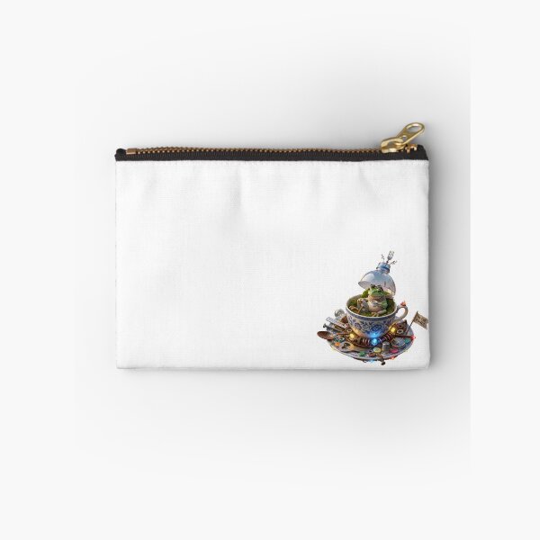 Item preview, Frog Inventor’s Tea Break designed and sold by CuteRage.