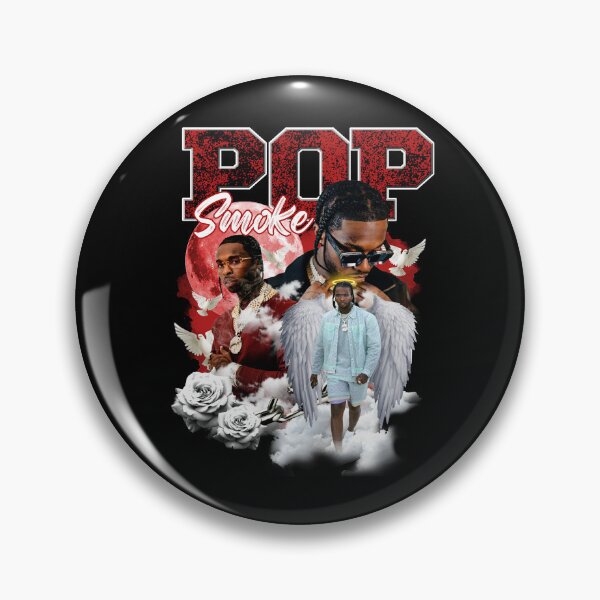 Item preview, P.S Tribute Graphic Tee – Hip Hop Angel Design designed and sold by Candiceblan35.