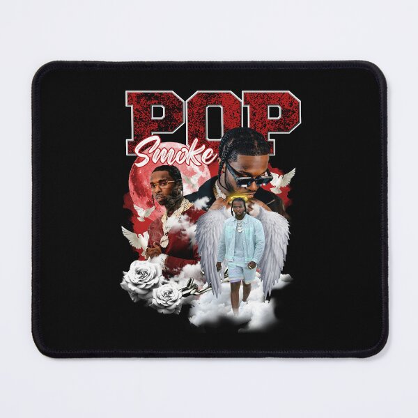 Item preview, P.S Tribute Graphic Tee – Hip Hop Angel Design designed and sold by Candiceblan35.