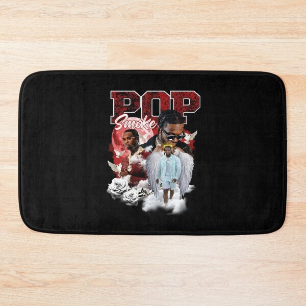 Item preview, P.S Tribute Graphic Tee – Hip Hop Angel Design designed and sold by Candiceblan35.