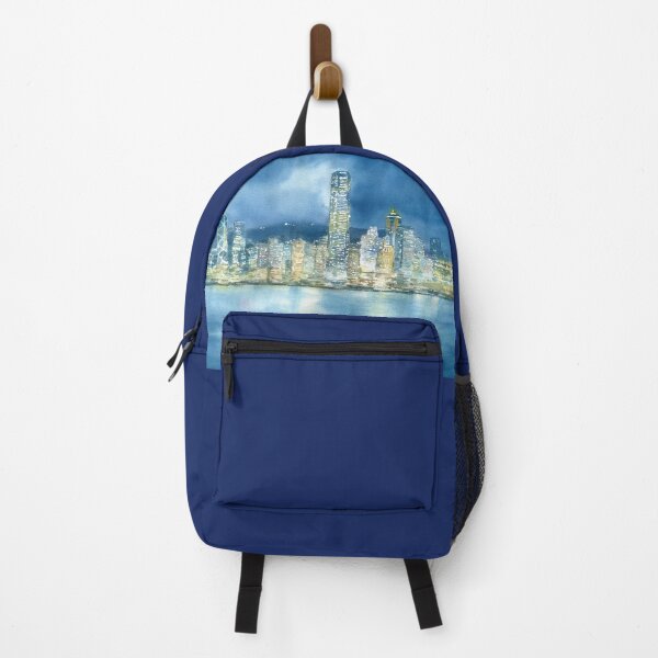 Item preview, Hong Kong Harbor Lights designed and sold by Speed Drawing.