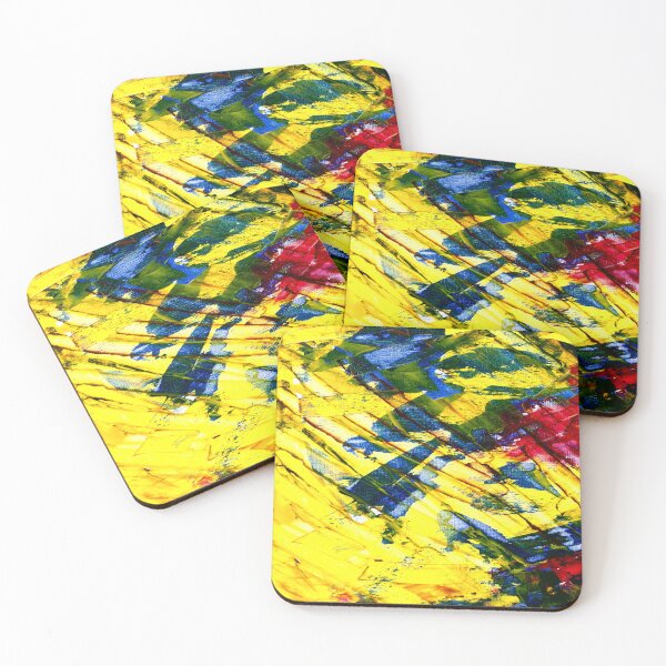 Item preview, Nexus 2 - Yellow-blue fragment designed and sold by Giovanna Ingorgia.