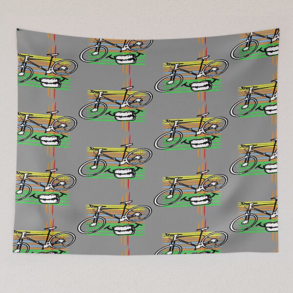 Item preview, Mountain biking MTB cycling cycling designed and sold by MT-Wunderland .