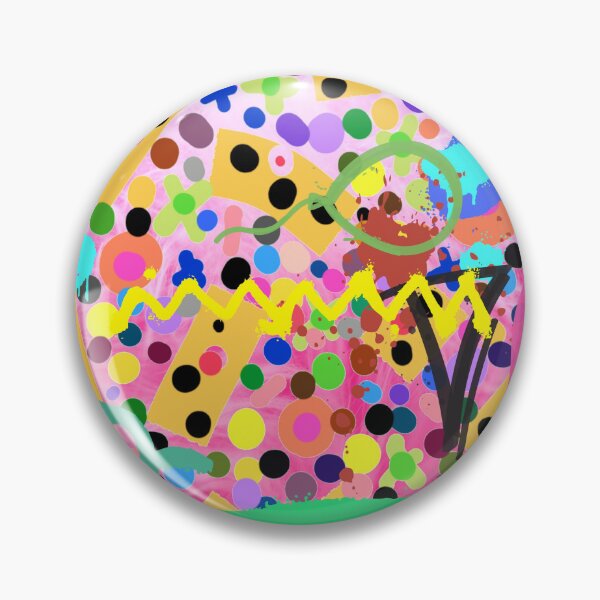 Item preview, Colourful Graffiti Abstract designed and sold by GasconyPassion.