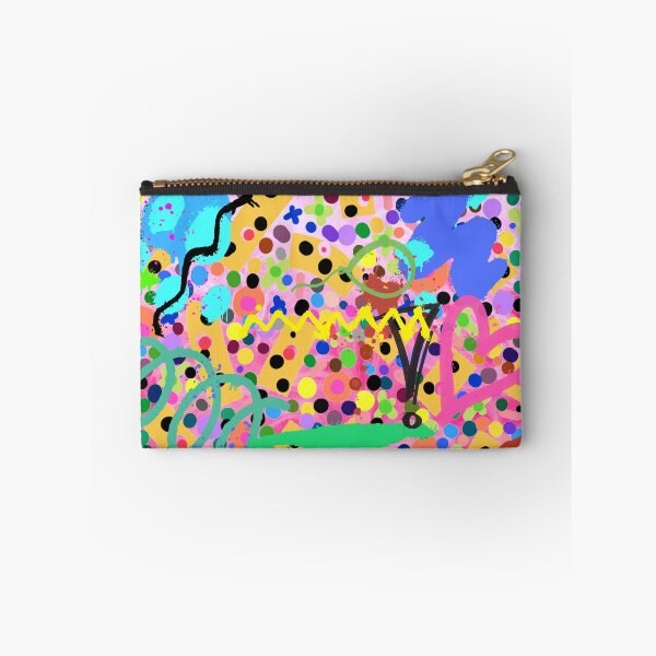 Item preview, Graffiti abstracto colorido designed and sold by GasconyPassion.