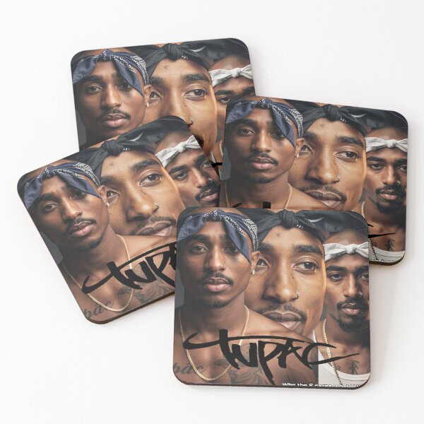 Item preview, Tupac (personalizado) designed and sold by Delights By L.
