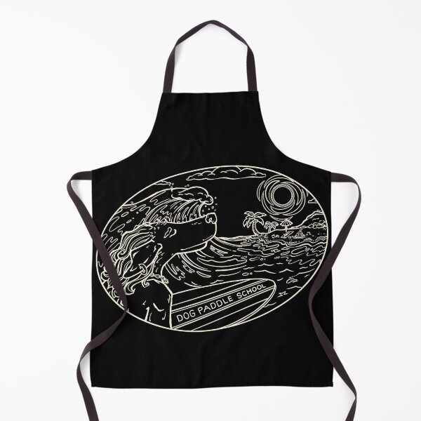 Item preview, Surfer Dog - Light designed and sold by Bentley’s Great Escape.