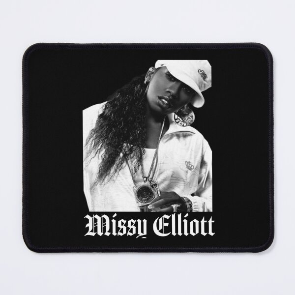 Item preview, Missy Elliott Vintage Hip Hop designed and sold by zigzagalo.