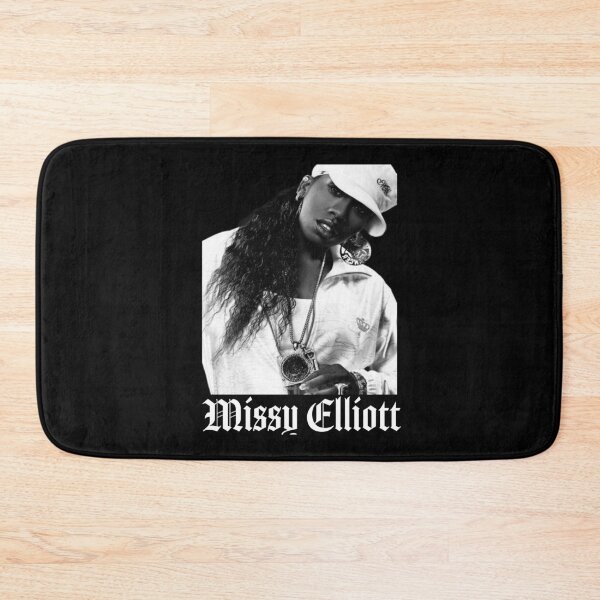 Item preview, Missy Elliott Vintage Hip Hop designed and sold by zigzagalo.