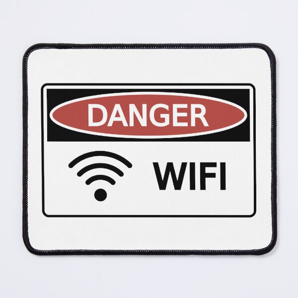 Item preview, DANGER: Wifi designed and sold by eigenmagic.