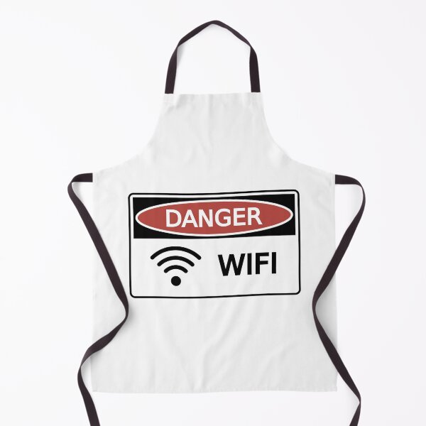 Item preview, DANGER: Wifi designed and sold by eigenmagic.