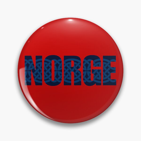 Item preview, Norge Country Viking designed and sold by VRedBaller.