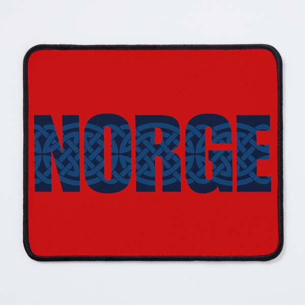 Item preview, Norge Country Viking designed and sold by VRedBaller.
