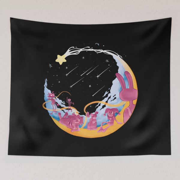 Item preview, The Amazing Digital Circus -Tadc - TADC Stargazing Digital Circus designed and sold by bethanyrodgers6.