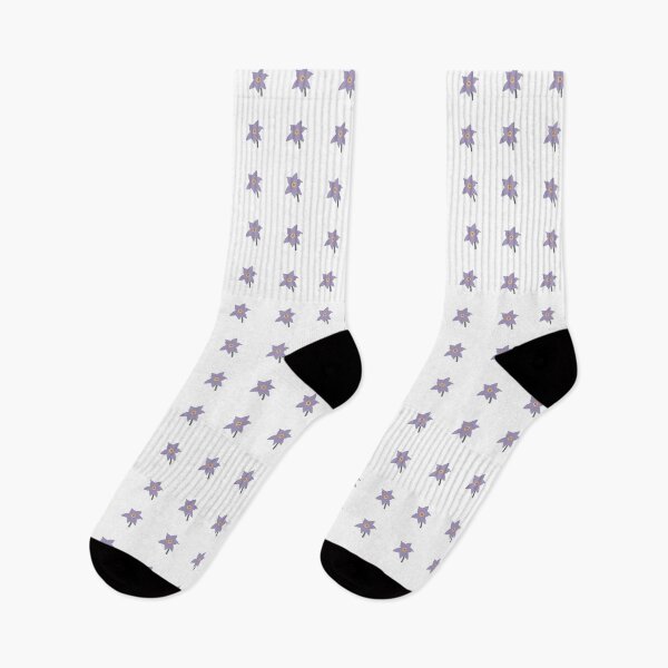 Item preview, Nordic Pasque Flower Pattern Design designed and sold by Ailiida.