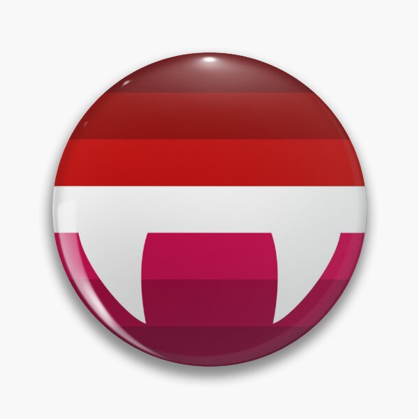 Item preview, Lesbian Vampire Pride Flag designed and sold by Rebekah Westenra.