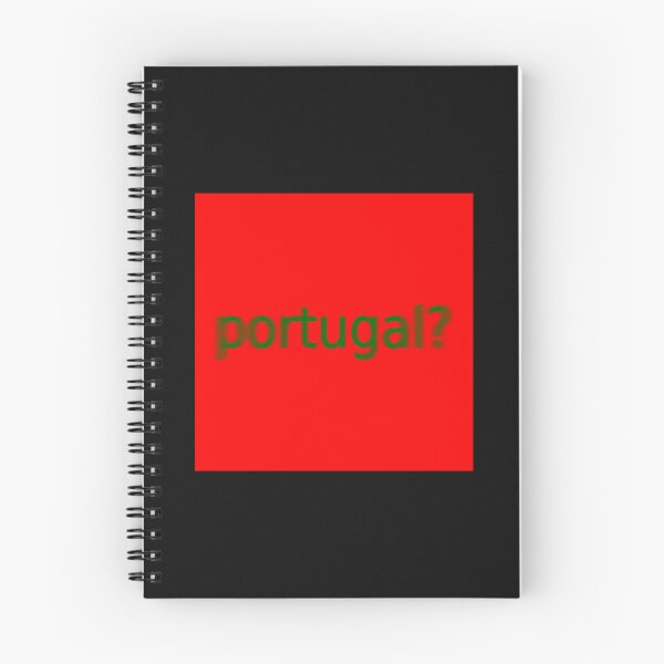 Item preview, Portugal Red Country World Cup Football Winners 2026  designed and sold by Doctor Schtrudel.