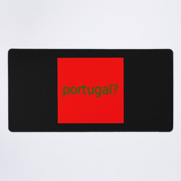 Item preview, Portugal Red Country World Cup Football Winners 2026 designed and sold by Doctor Schtrudel.