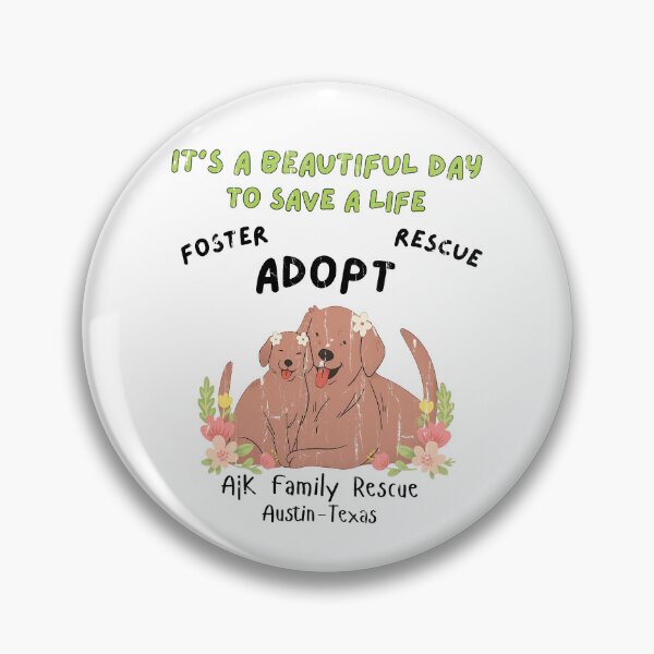 Item preview, It's A Beautiful Day To Save A Life designed and sold by John Q. Cardholder.