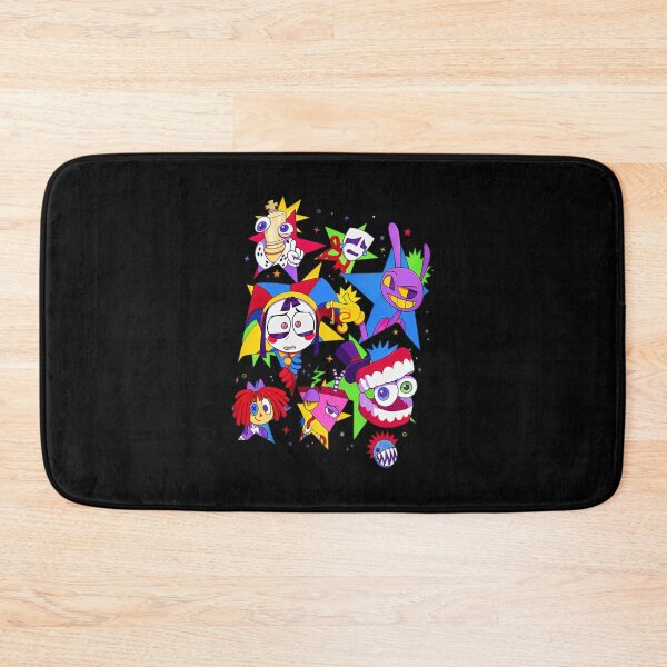 Item preview, The Amazing Digital Circus -Tadc, Jax, Pomni,Gangle, Ragatha,Caine, Bubble, Zooble designed and sold by bethanyrodgers6.