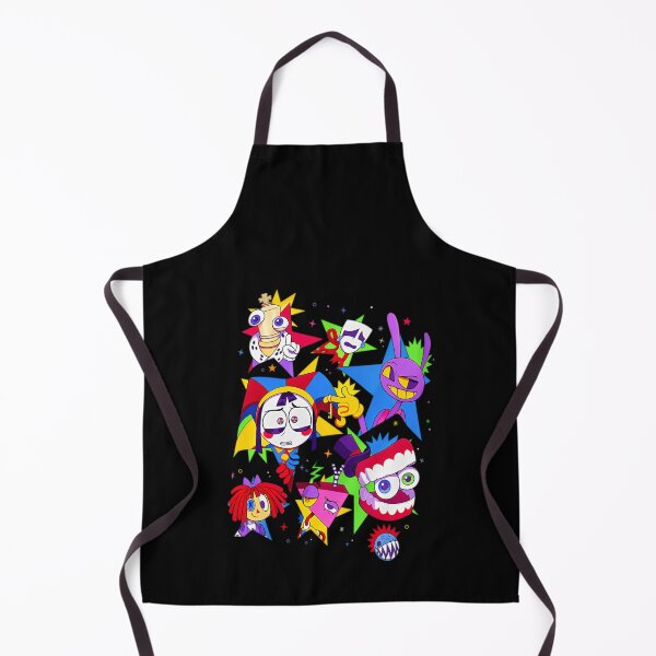 Item preview, The Amazing Digital Circus -Tadc, Jax, Pomni,Gangle, Ragatha,Caine, Bubble, Zooble designed and sold by bethanyrodgers6.