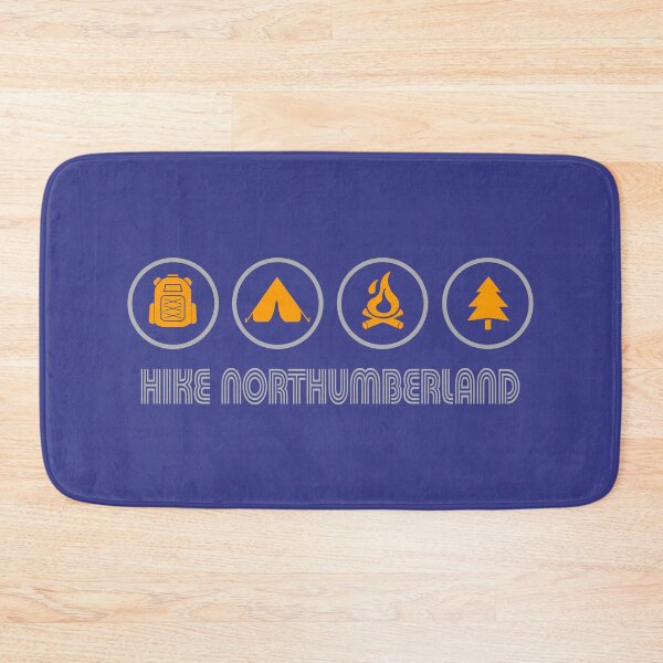 Item preview, Hike Northumberland National Park designed and sold by Esskay Designs.