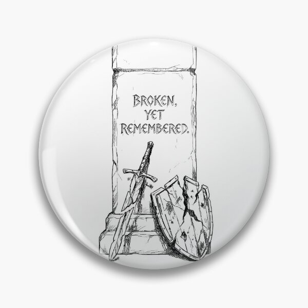 Item preview, Silent Relics - Soulslike Game Aesthetic designed and sold by bapupa.