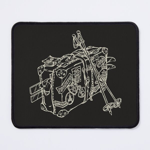 Item preview, Travel Suitcase - Light  designed and sold by Bentley’s Great Escape.
