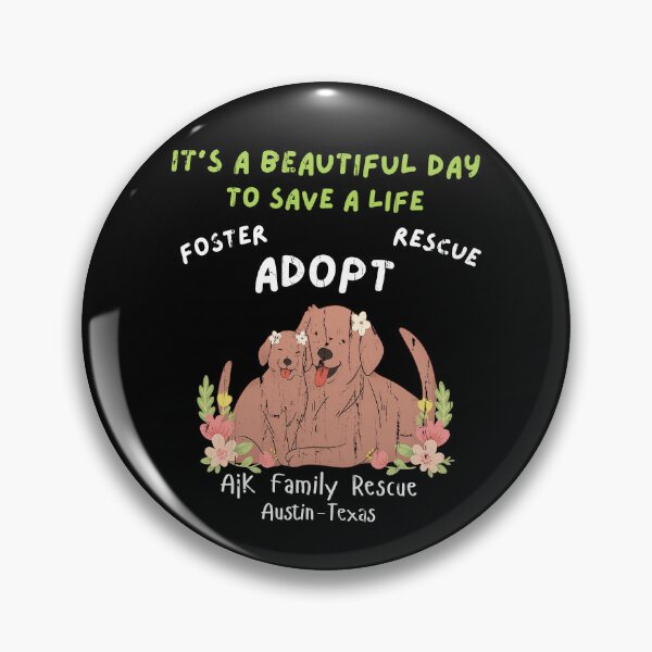 Item preview, It's A Beautiful Day To Save A Life designed and sold by John Q. Cardholder.