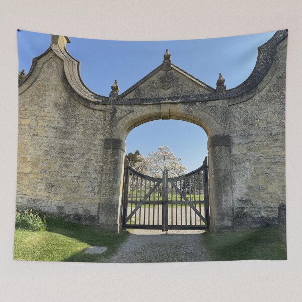 Item preview, Cotswold Countryside 42 designed and sold by Pretty Cotswold Designs.