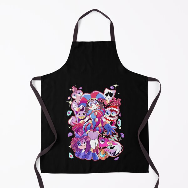 Item preview, The Amazing Digital Circus -Tadc, Jax, Pomni,Gangle, Ragatha,Caine, Bubble, Zooble designed and sold by bethanyrodgers6.