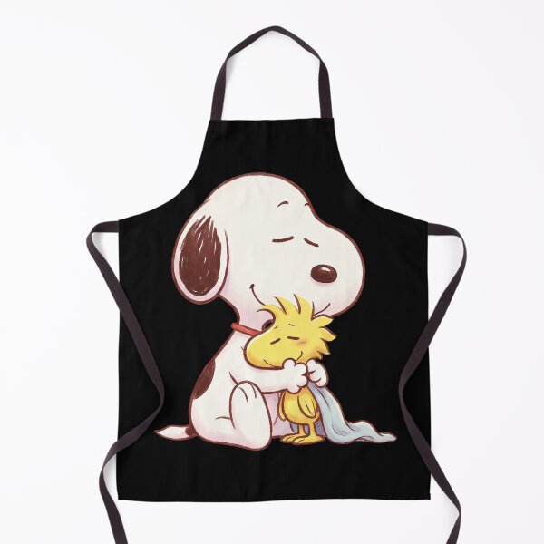 Item preview, Snoopy And Woodstock Hug Peanuts Friendship Dog Bird designed and sold by LysiTHWIP.