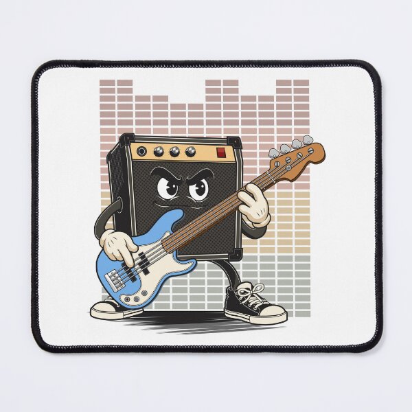 Item preview, Bass Guitar Shirt designed and sold by nethanella.