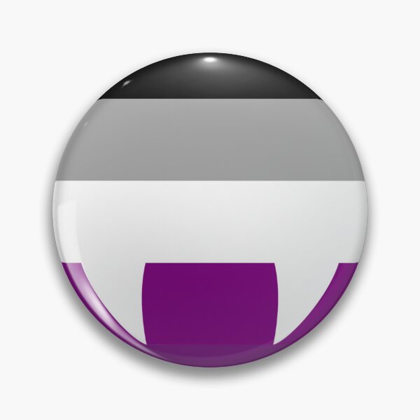 Item preview, Asexual Vampire Pride Flag designed and sold by Rebekah Westenra.