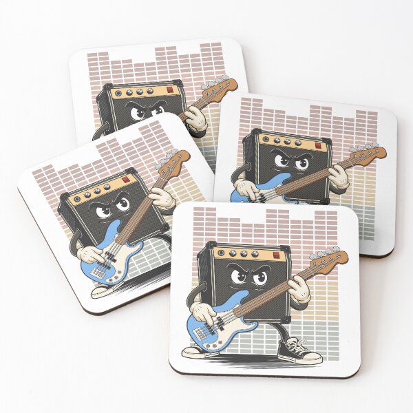 Item preview, Bass Guitar Shirt designed and sold by nethanella.