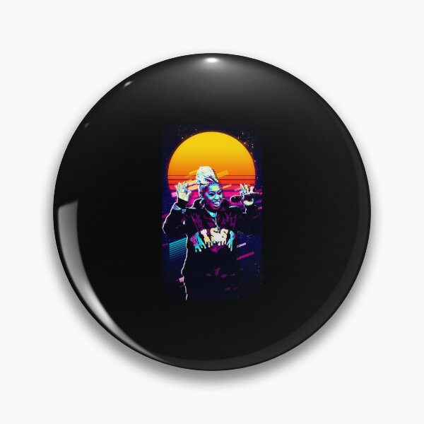 Item preview, Missy Elliott Vintage Hip Hop designed and sold by zigzagalo.