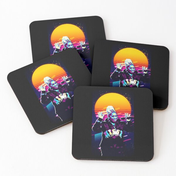 Item preview, Missy Elliott Vintage Hip Hop designed and sold by zigzagalo.