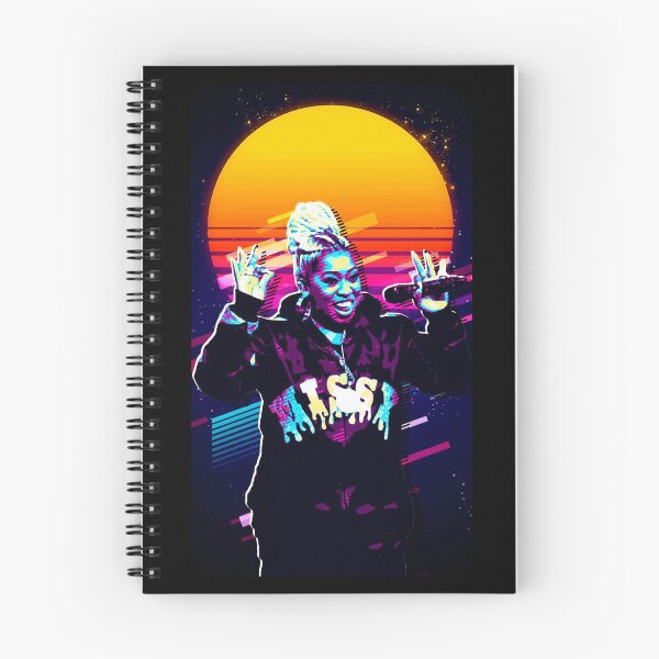 Item preview, Missy Elliott Vintage Hip Hop designed and sold by zigzagalo.